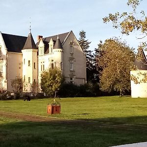 Saint-Varent Chateau De Labrosse Exterior photo