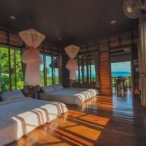سوراثاني Koh Phaluay Eco Resort Exterior photo