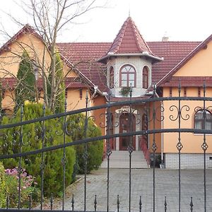 فندق Szilvásváradفي  Hegyi Panzio Exterior photo