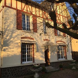 مبيت وإفطار Sainte-Jamme-sur-Sarthe Logis Du Petit Dodo Exterior photo