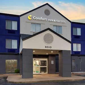 ممفيس Comfort Inn & Suites Exterior photo