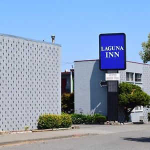إوريكا، هومبولدت، كاليفورنيا Laguna Inn Exterior photo