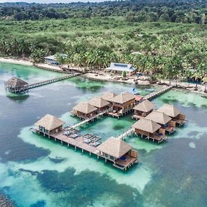 بوكاس تاون Azul Over-The-Water Resort Exterior photo