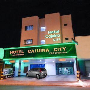 تيريسينا Hotel Cajuina City Exterior photo