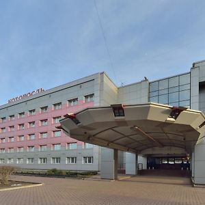 ياروسلافل Kotorosl Hotel Exterior photo