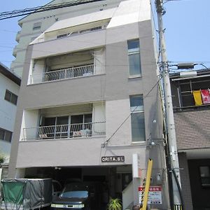 شقة توكوشيما  في Orita Building 4B Exterior photo