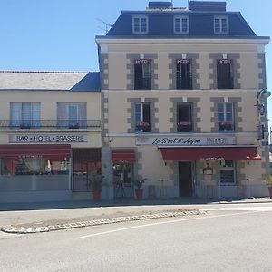 La Guerche-de-Bretagne Hotel Au Pont D'Anjou Exterior photo