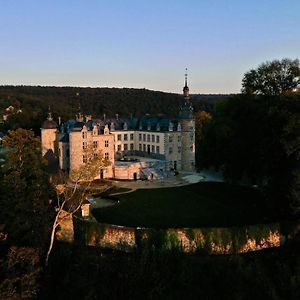 Le Chateau De Mirwart Exterior photo