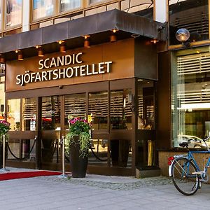 فندق ستوكهولمفي  سكانديك سجفارتسوتيليت Exterior photo