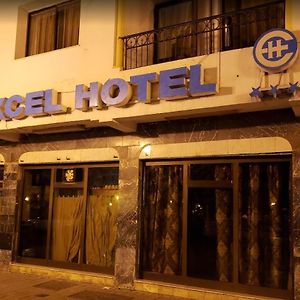Excel Hotel تونس Exterior photo