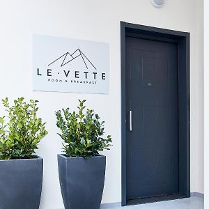 روفيريتو Le Vette Room&Breakfast Exterior photo
