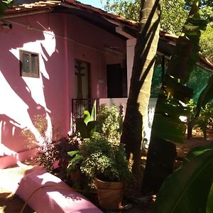 شقة كِناكونا  في Agonda Pink House Exterior photo
