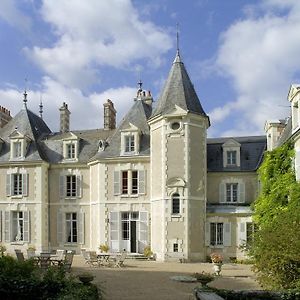 شيفيرني Chateau Du Breuil Exterior photo