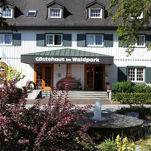فندق Gastehaus Warsteiner Welt Exterior photo