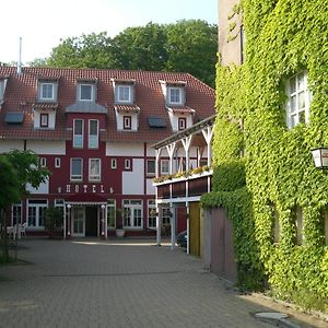سينشيم Cross-Country-Hotel Hirsch Exterior photo