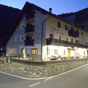 Lanzada Fior Di Roccia - Valmalenco - Hotel & Mountain Restaurant Exterior photo