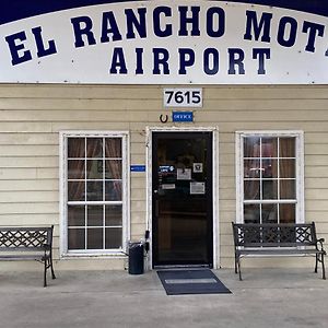 ليتل روك El Rancho Motel Exterior photo