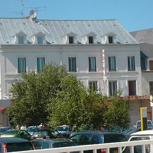 Montluçon Hotel De La Gare Exterior photo