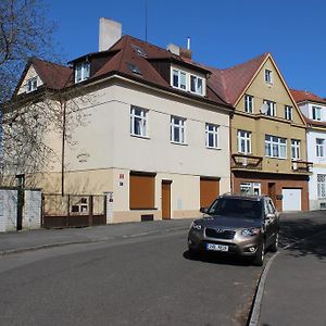 براغ Pension Hanspaulka Exterior photo