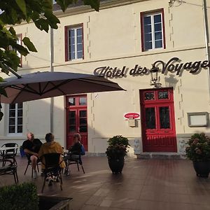 روكامادور Hotel Des Voyageurs Exterior photo