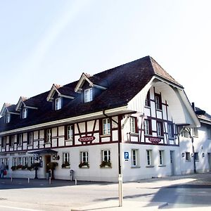 Hotel & Restaurant Sternen Koniz Bei برن Exterior photo