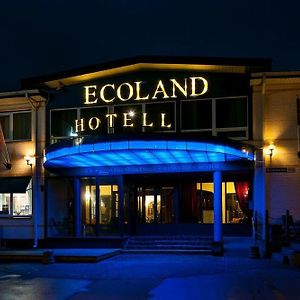 تالين Ecoland Hotel Exterior photo