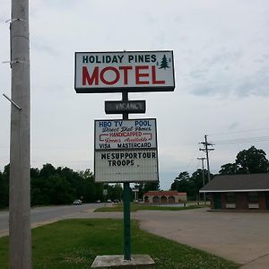 Jay Holiday Pines Motel Exterior photo