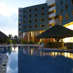 أديس أبابا فندق نيغا بونغير Exterior photo