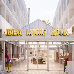 فندق سان أنطونيوفي  فندق إيبيزا روكس - للبالغين فقط Exterior photo