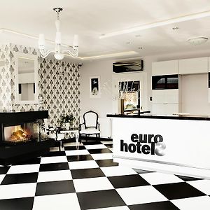 زيلونا غورا Euro Hotels Exterior photo