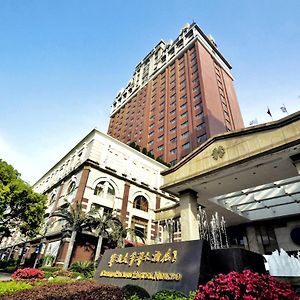 فندق Yuyao في  فندق يوياو جراند باسيفيك Exterior photo