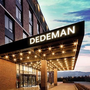 فندق Dedeman Kartepe كوجايِلِ Exterior photo