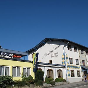Lassnitzhoehe Hotel Garni Hochschmied Exterior photo