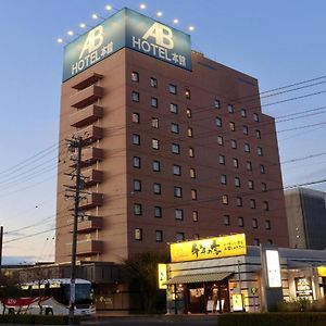 Anjomachi Ab Hotel Mikawa Anjo Honkan Exterior photo