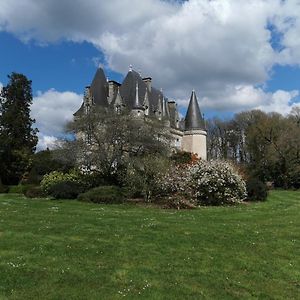 Plémet Chateau De Launay Guen Exterior photo