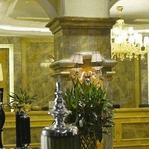 Tiantai Victoria Hotel Interior photo