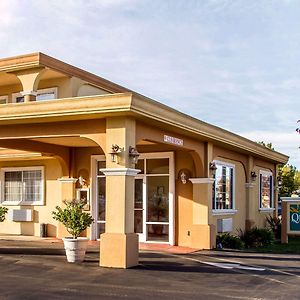 فندق وكياه، ميندوسينو، كاليفورنيافي  كواليتي إن Exterior photo