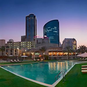 فندق المنامةفي  كراون بلازا البحرين Exterior photo