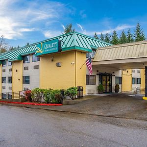 Quality Inn & Suites Lacey Olympia Exterior photo