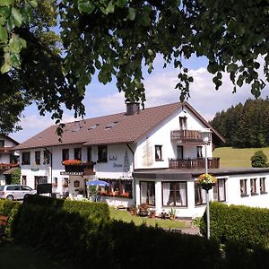 فندق Schönwaldeفي  Gasthof Schwarzwaldtanne Exterior photo