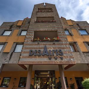 Rosta Hotel Des Alpes Exterior photo