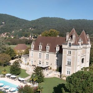 Saint-Vincent-de-Cosse Domaine Du Chateau De Monrecour - Hotel Et Restaurant - Proche Sarlat Exterior photo