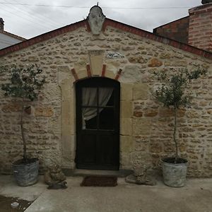 Gatekeepers Cottage Taize Airvault 12Km 79100 Deux-Sevres Exterior photo