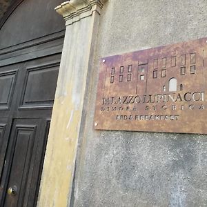 كوزنسا Palazzo Lupinacci - Dimora Storica Bed And Breakfast Exterior photo