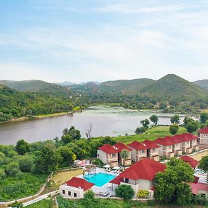 Sarasiruham Resort - Private Pool Villa In أُودايبور Exterior photo