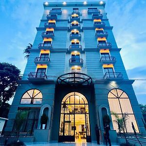 أديس أبابا Th Bonroyal Hotel Exterior photo