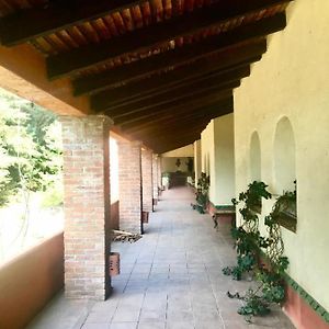 فندق Manzana de San Luisفي  Rancho Cumbre Monarca Exterior photo