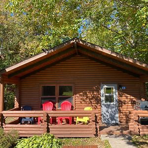 Baddeck Inlet Adventures East Cottages And Campground Exterior photo