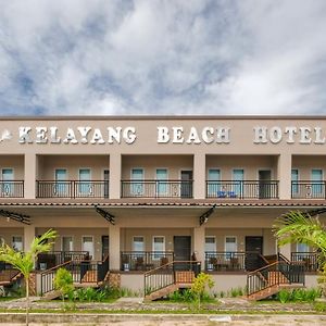 Tanjungbinga Kelayang Beach Hotel Exterior photo