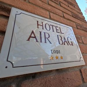 لودي Hotel Air Bag Exterior photo